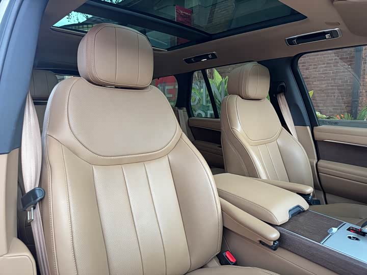 Фото 9 - Land Rover Range Rover