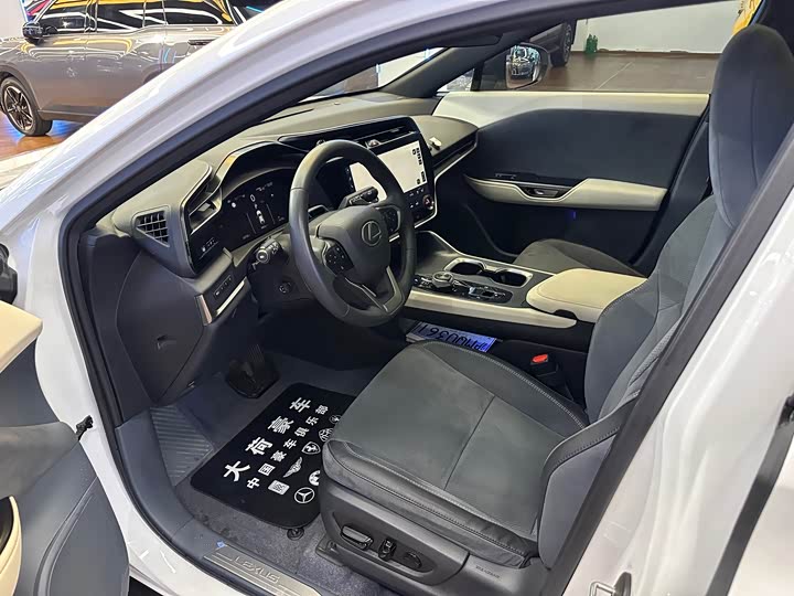 Фото 10 - Lexus RZ