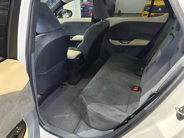 Фото 21 - Lexus RZ