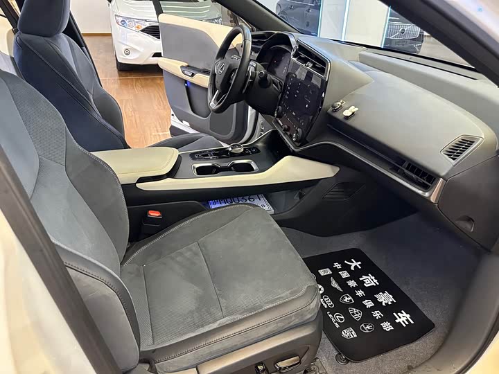 Фото 23 - Lexus RZ