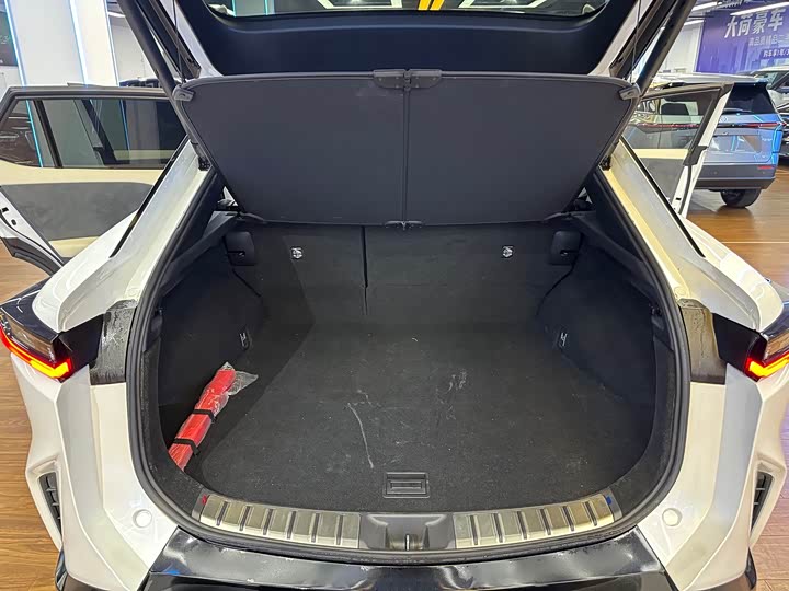 Фото 26 - Lexus RZ