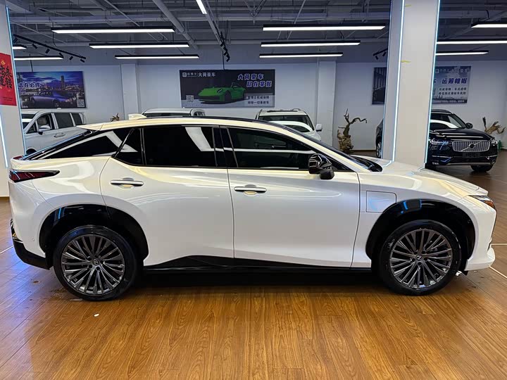 Фото 4 - Lexus RZ