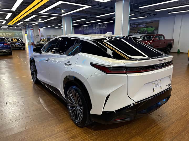 Фото 7 - Lexus RZ