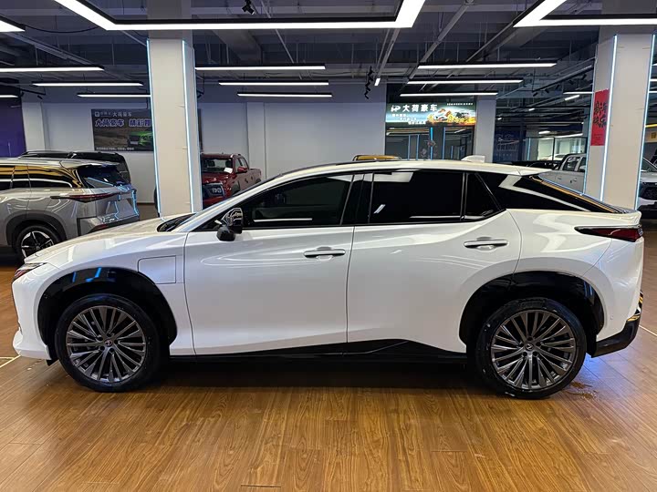 Фото 8 - Lexus RZ