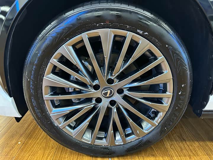 Фото 9 - Lexus RZ