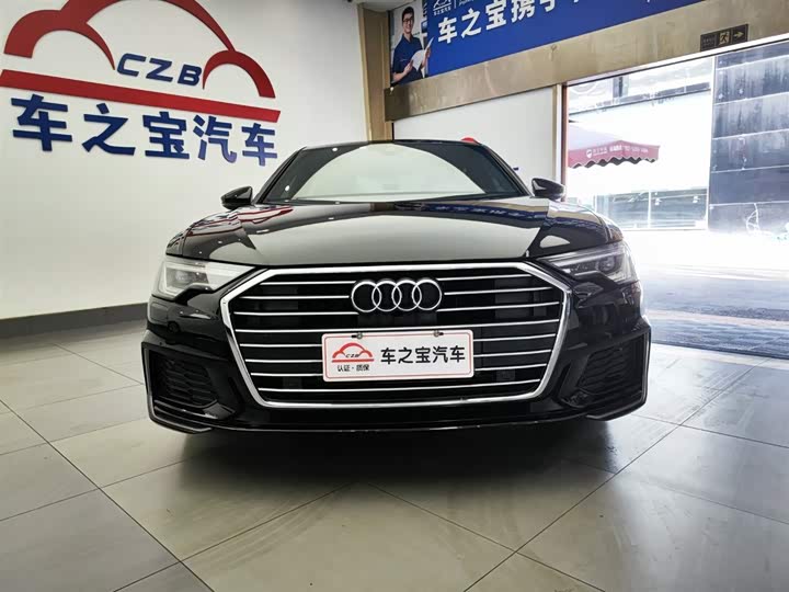 Фото 2 - Audi A6L