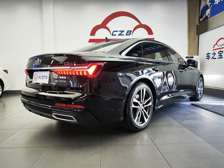 Фото 5 - Audi A6L