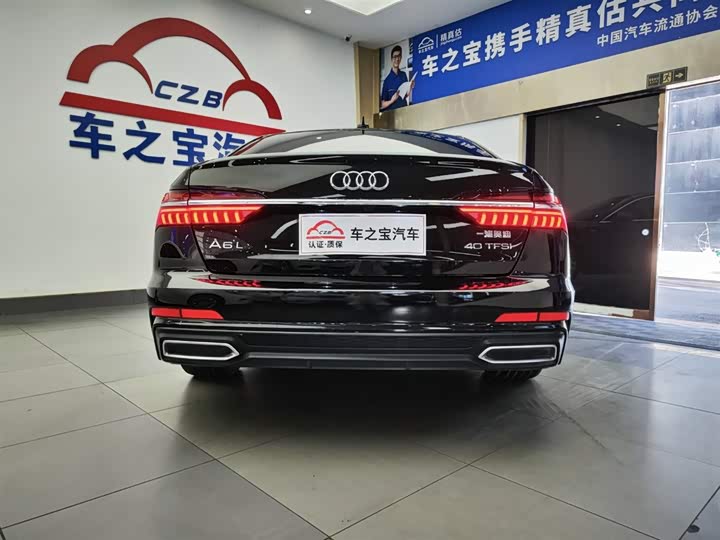 Фото 6 - Audi A6L