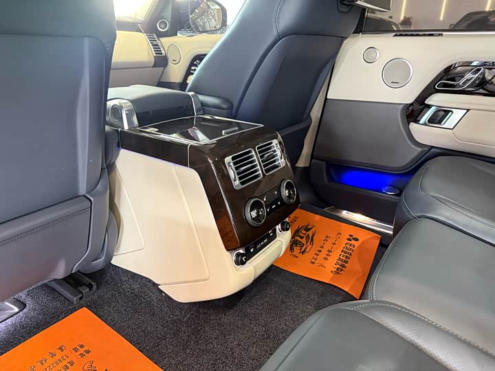 Фото 13 - Land Rover Range Rover