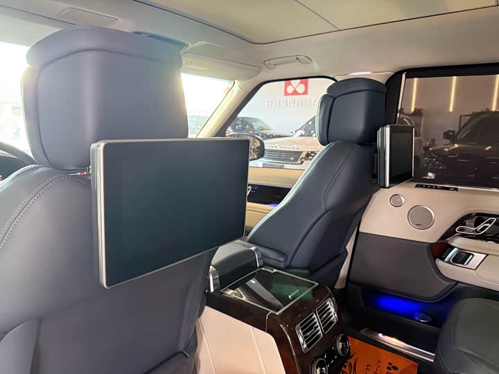 Фото 14 - Land Rover Range Rover