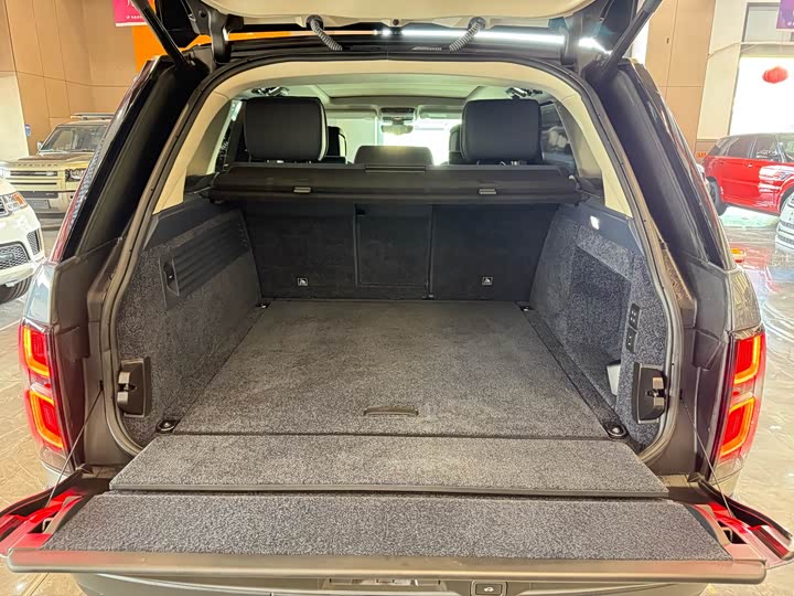 Фото 19 - Land Rover Range Rover