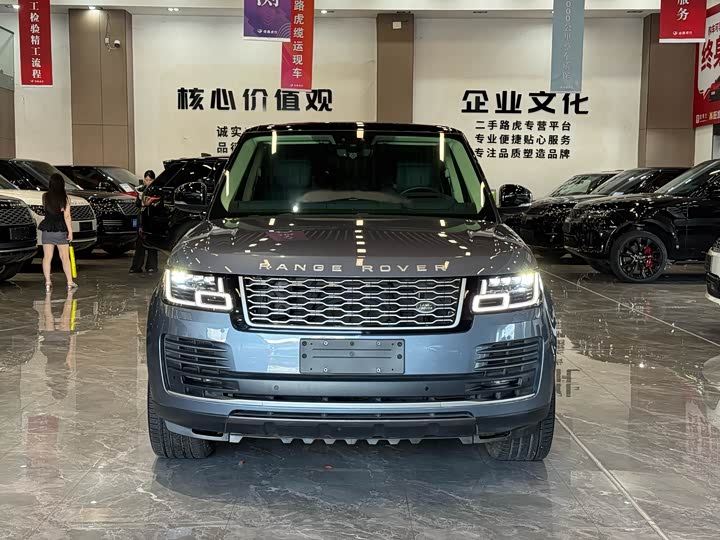 Фото 2 - Land Rover Range Rover