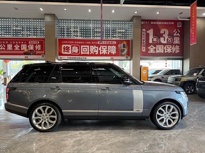 Фото 4 - Land Rover Range Rover