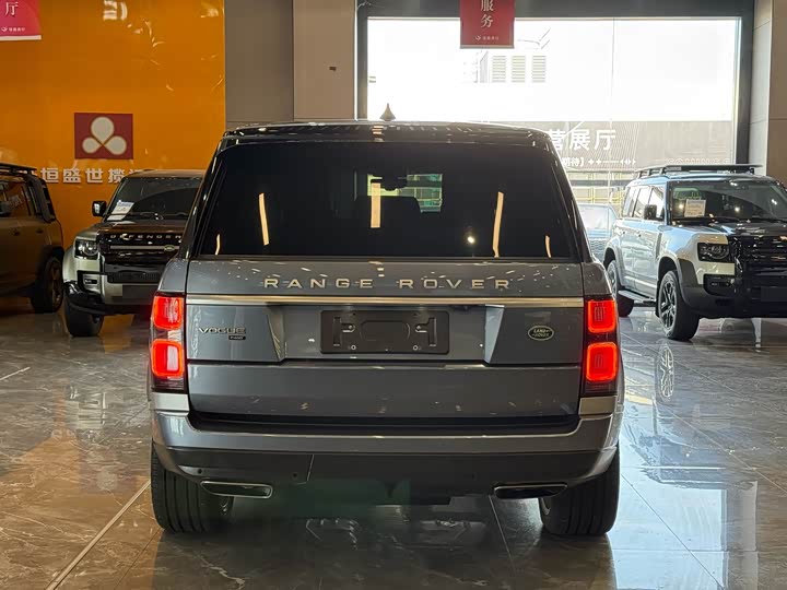 Фото 6 - Land Rover Range Rover