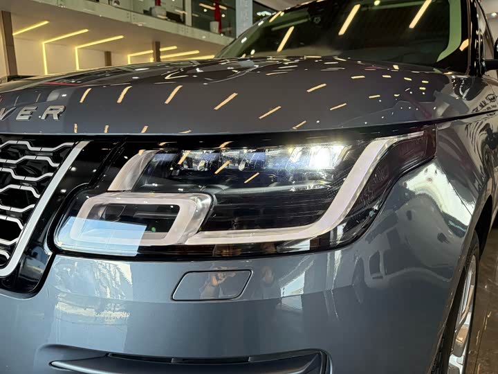 Фото 9 - Land Rover Range Rover