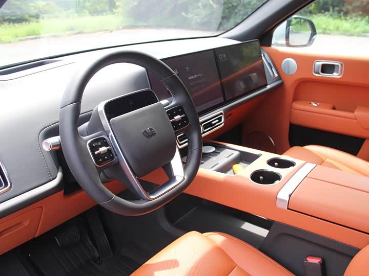 Фото 10 - LiXiang L9