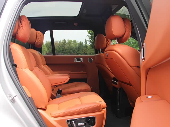 Фото 18 - LiXiang L9