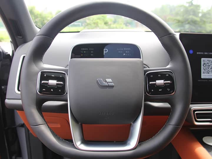 Фото 19 - LiXiang L9