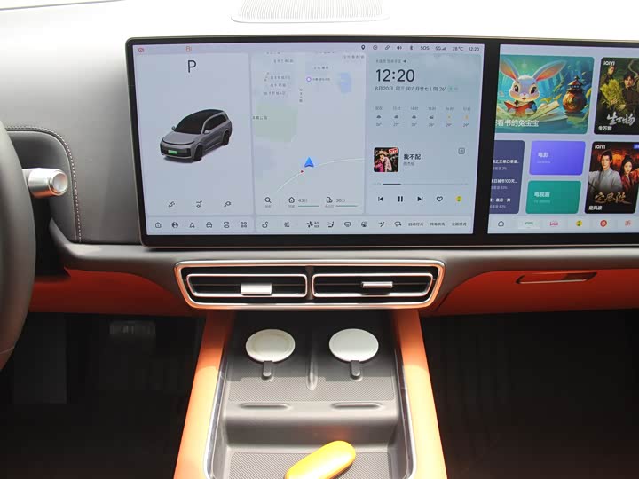 Фото 20 - LiXiang L9