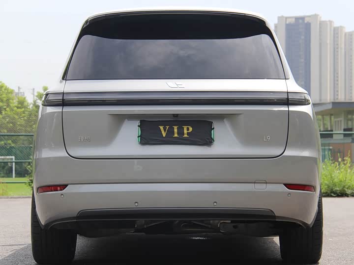 Фото 5 - LiXiang L9