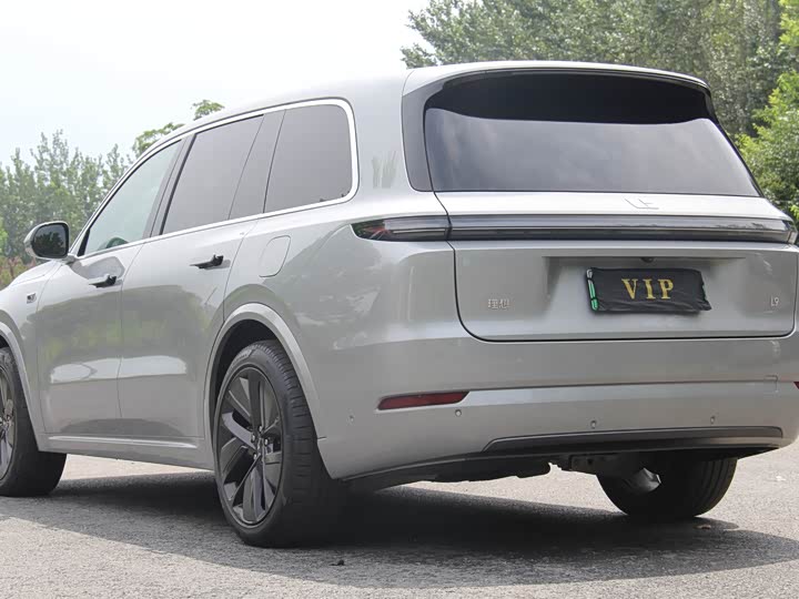 Фото 6 - LiXiang L9