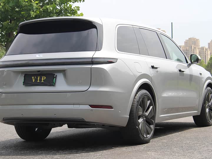 Фото 7 - LiXiang L9