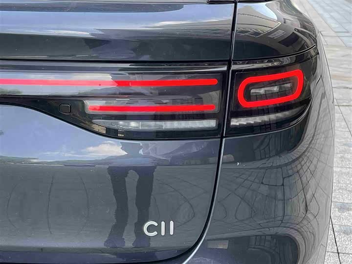 Фото 11 - Leapmotor C11