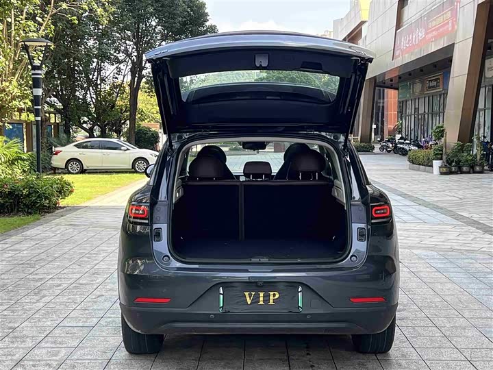 Фото 12 - Leapmotor C11