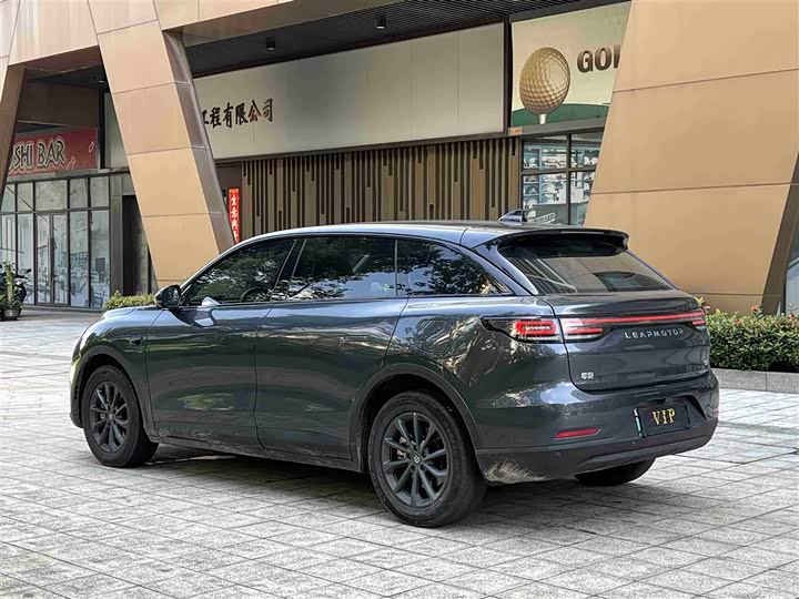 Фото 13 - Leapmotor C11