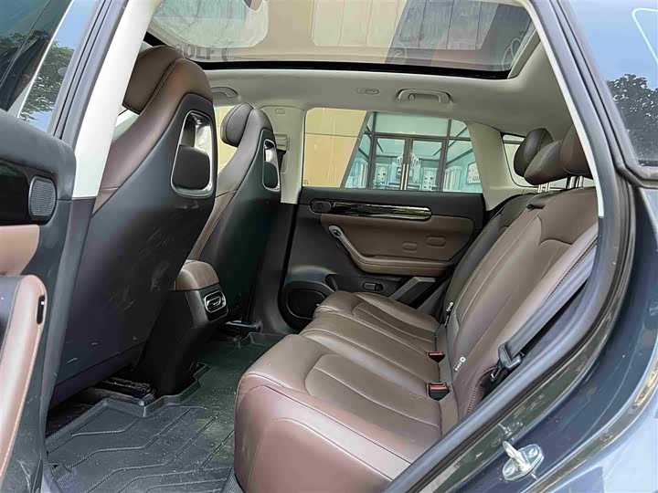 Фото 7 - Leapmotor C11