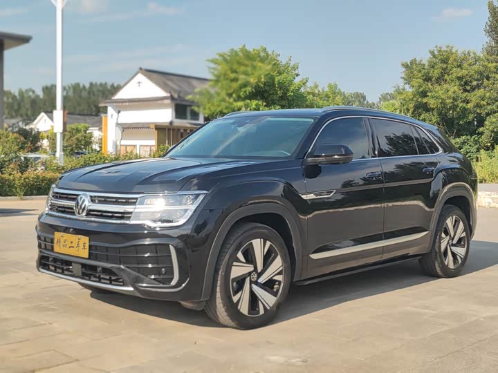 Фото 1 - Volkswagen Teramont X