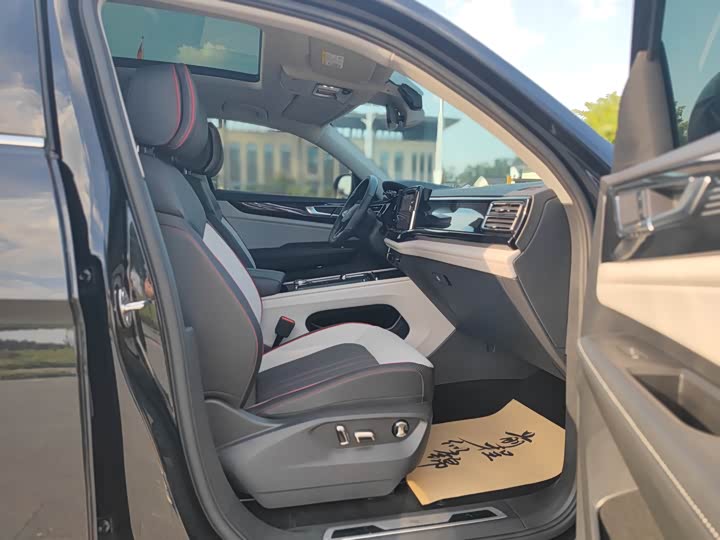 Фото 12 - Volkswagen Teramont X