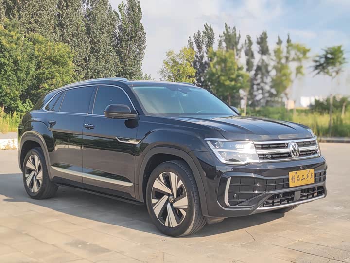 Фото 3 - Volkswagen Teramont X