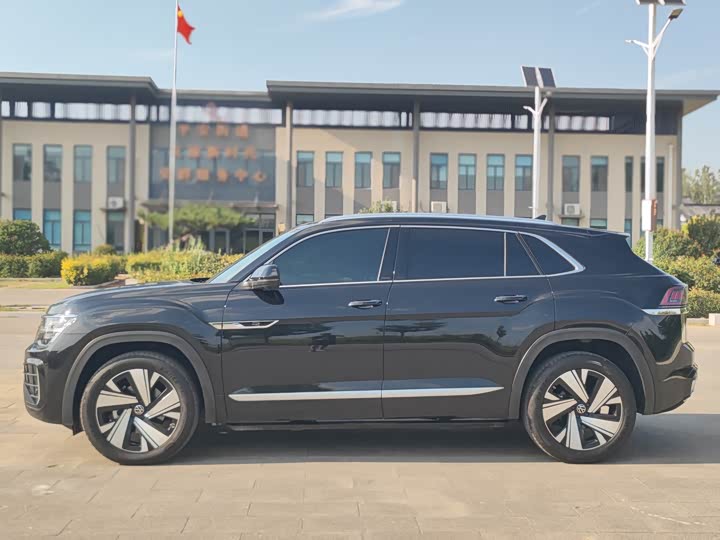 Фото 4 - Volkswagen Teramont X