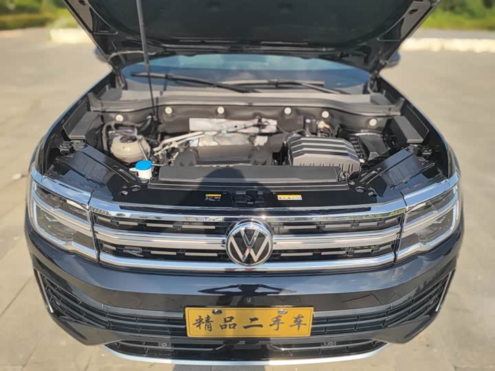 Фото 5 - Volkswagen Teramont X