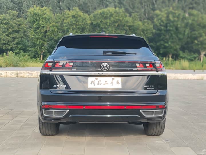 Фото 6 - Volkswagen Teramont X