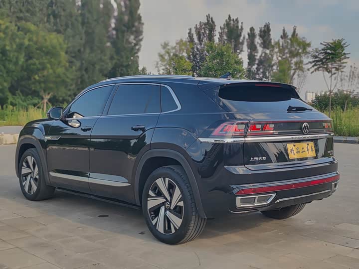 Фото 7 - Volkswagen Teramont X