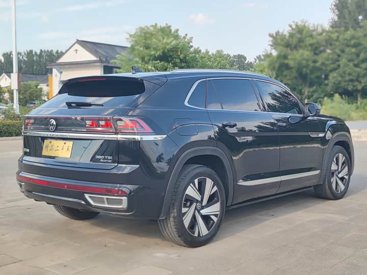 Фото 8 - Volkswagen Teramont X