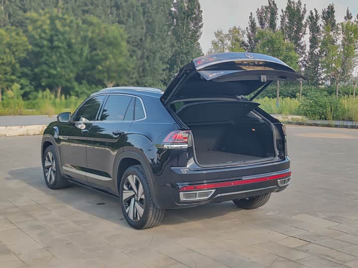 Фото 9 - Volkswagen Teramont X