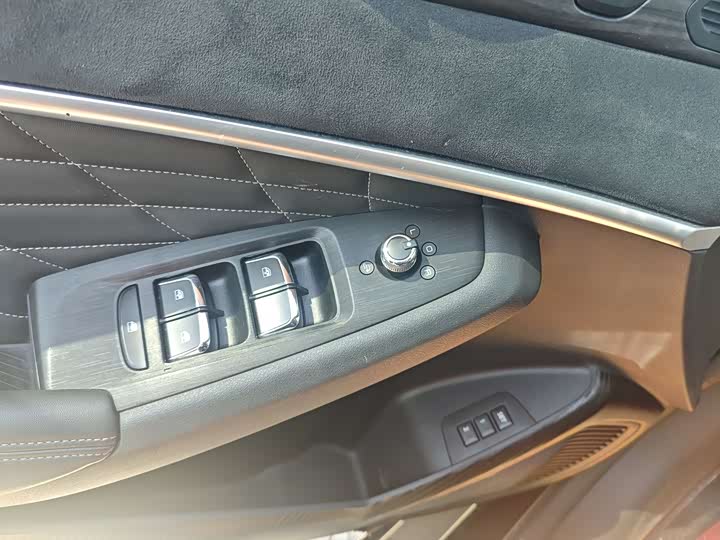 Фото 10 - Dongfeng Aeolus Yixuan Max