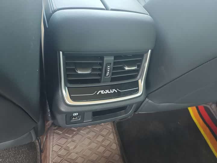 Фото 13 - Dongfeng Aeolus Yixuan Max