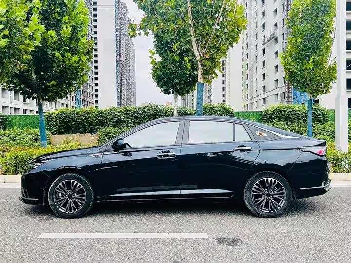 Фото 14 - Dongfeng Aeolus Yixuan Max