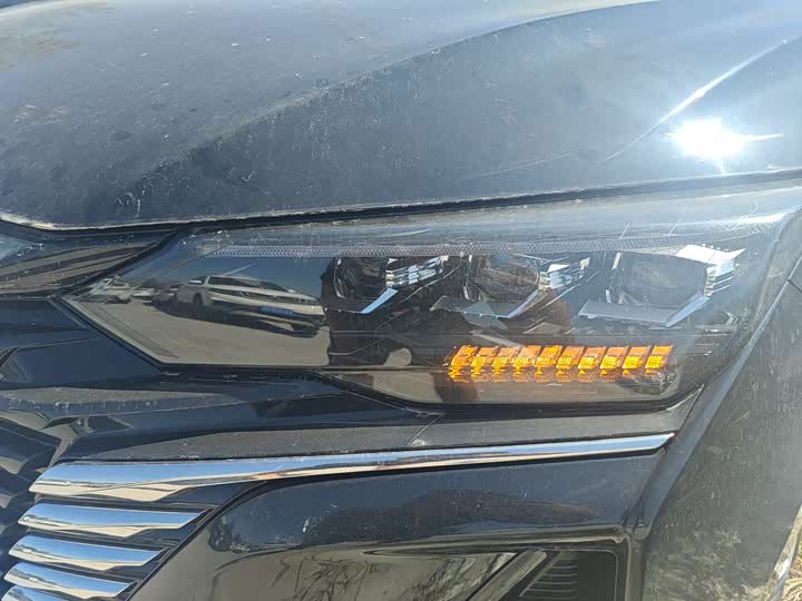 Фото 3 - Dongfeng Aeolus Yixuan Max