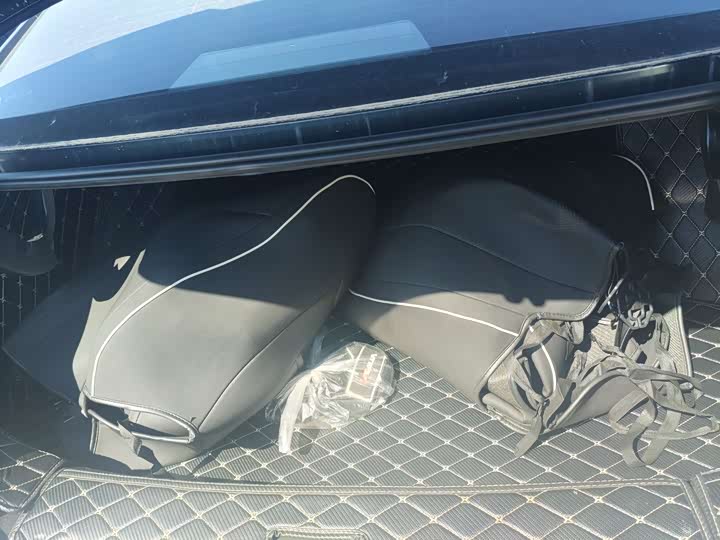 Фото 5 - Dongfeng Aeolus Yixuan Max