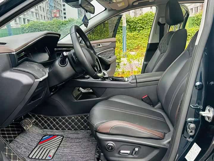 Фото 6 - Dongfeng Aeolus Yixuan Max