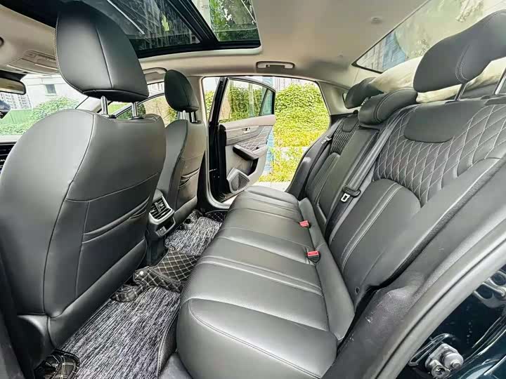 Фото 7 - Dongfeng Aeolus Yixuan Max