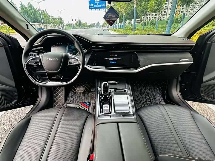 Фото 8 - Dongfeng Aeolus Yixuan Max