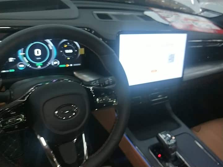 Фото 10 - GAC Trumpchi ES9