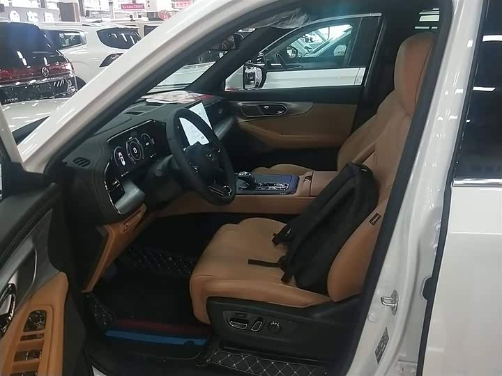 Фото 15 - GAC Trumpchi ES9