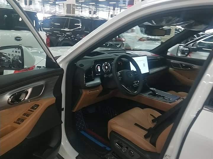 Фото 16 - GAC Trumpchi ES9